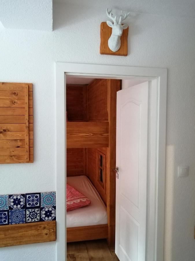 Apartman Cucoriedka Demänovská Dolina Exterior foto